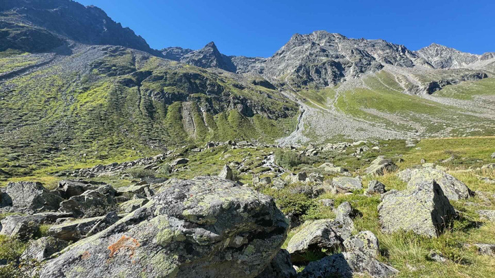 Kausengrat hutte - 5
